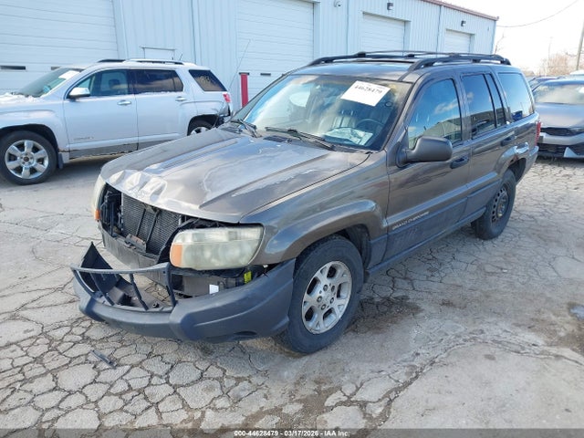 Aukcja sprzedaży 1999 Jeep Grand Cherokee Laredo, vin: 1J4GW58SXXC609972, numer aukcji: 44628479