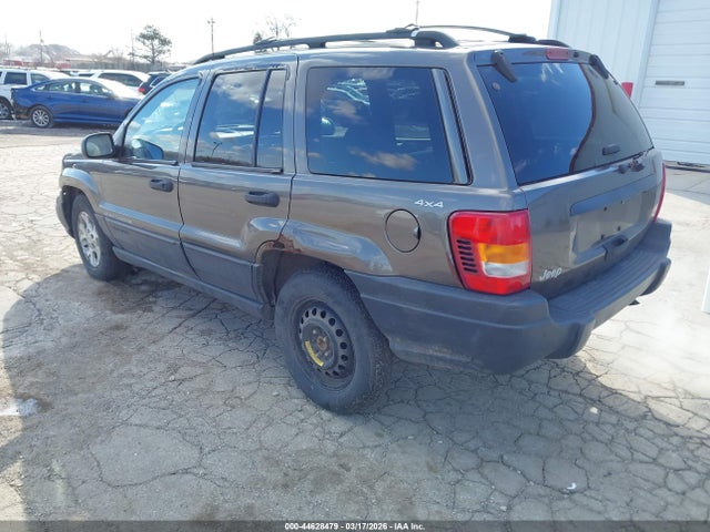 Aukcja sprzedaży 1999 Jeep Grand Cherokee Laredo, vin: 1J4GW58SXXC609972, numer aukcji: 44628479