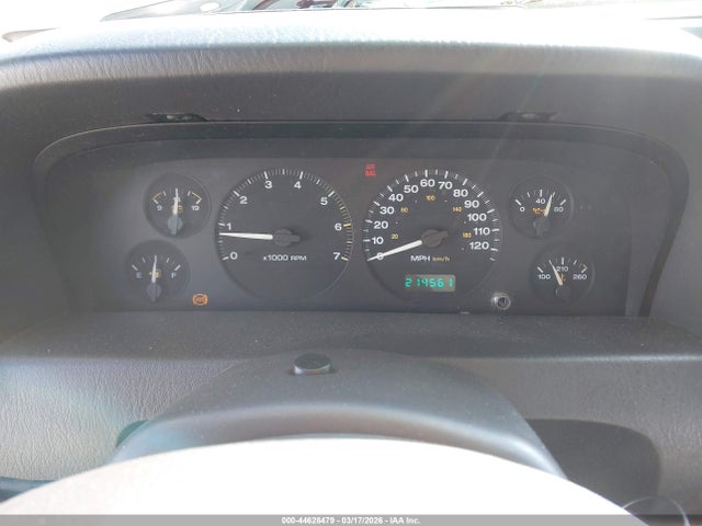Aukcja sprzedaży 1999 Jeep Grand Cherokee Laredo, vin: 1J4GW58SXXC609972, numer aukcji: 44628479