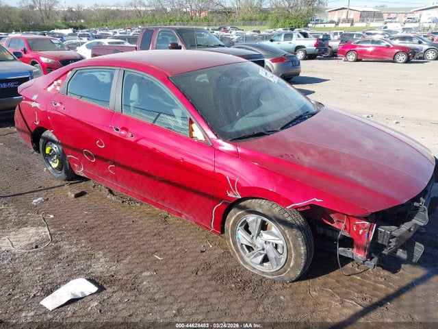 Aukcja sprzedaży 2024 Hyundai Elantra Se, vin: KMHLL4DG7RU825473, numer aukcji: 44628483