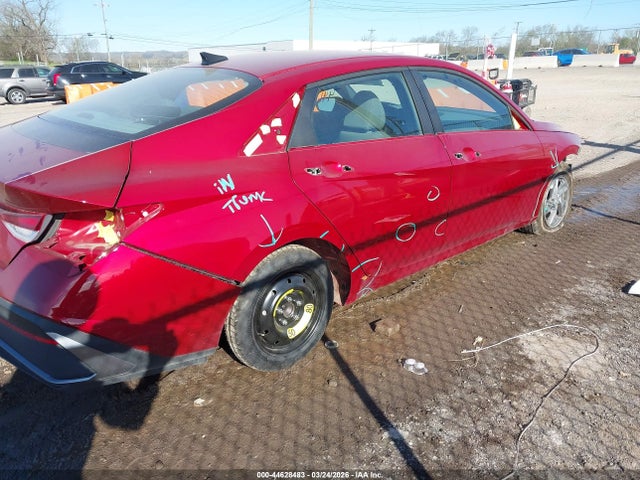 Aukcja sprzedaży 2024 Hyundai Elantra Se, vin: KMHLL4DG7RU825473, numer aukcji: 44628483