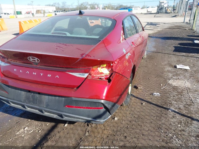 Aukcja sprzedaży 2024 Hyundai Elantra Se, vin: KMHLL4DG7RU825473, numer aukcji: 44628483