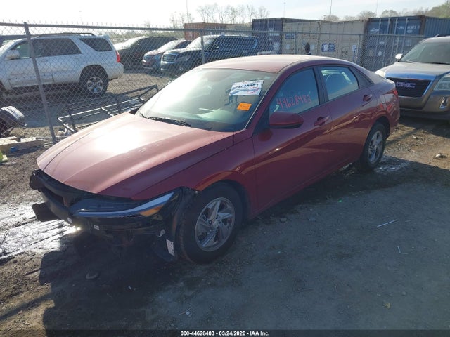 Aukcja sprzedaży 2024 Hyundai Elantra Se, vin: KMHLL4DG7RU825473, numer aukcji: 44628483