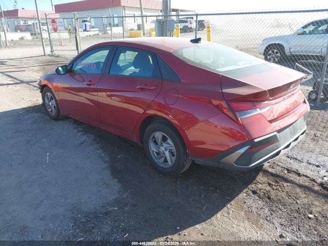 Aukcja sprzedaży 2024 Hyundai Elantra Se, vin: KMHLL4DG7RU825473, numer aukcji: 44628483