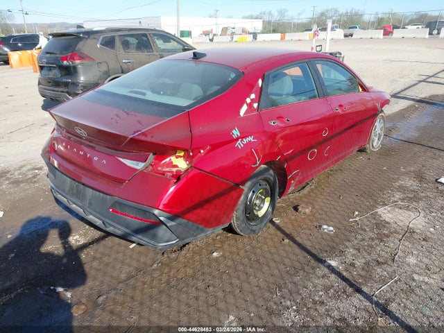 Aukcja sprzedaży 2024 Hyundai Elantra Se, vin: KMHLL4DG7RU825473, numer aukcji: 44628483