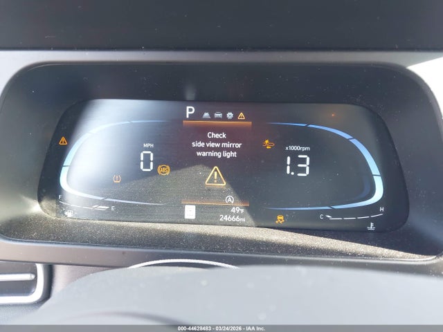 Aukcja sprzedaży 2024 Hyundai Elantra Se, vin: KMHLL4DG7RU825473, numer aukcji: 44628483