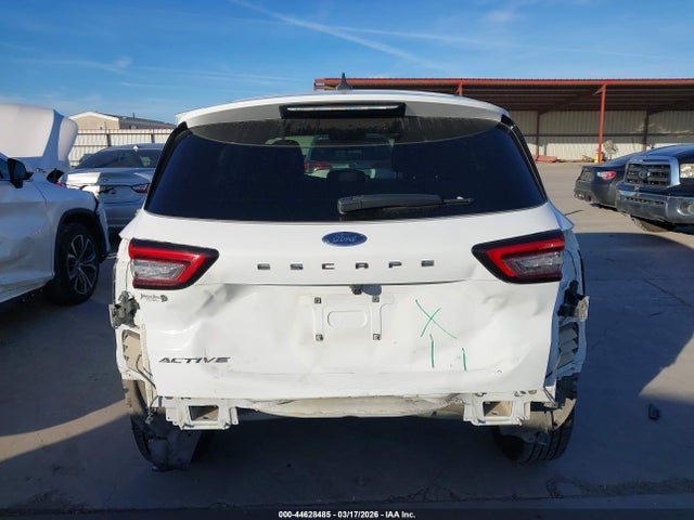2024 Ford Escape Active მანქანა იყიდება აუქციონზე, vin: 1FMCU0GNXRUA09065, აუქციონის ნომერი: 44628485