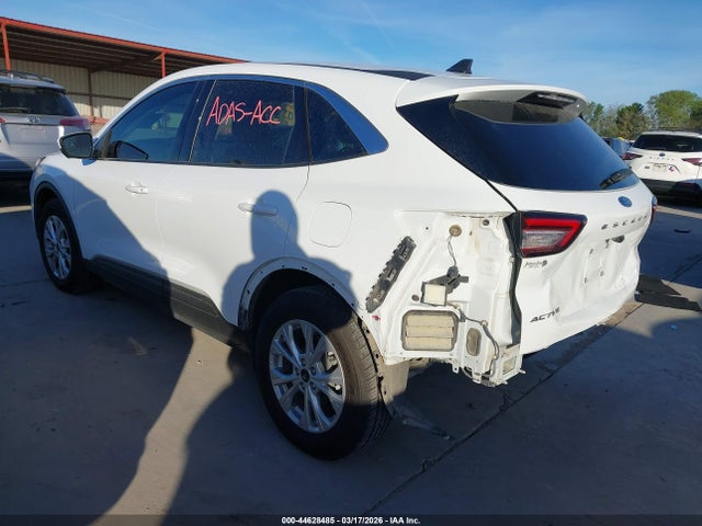 2024 Ford Escape Active მანქანა იყიდება აუქციონზე, vin: 1FMCU0GNXRUA09065, აუქციონის ნომერი: 44628485