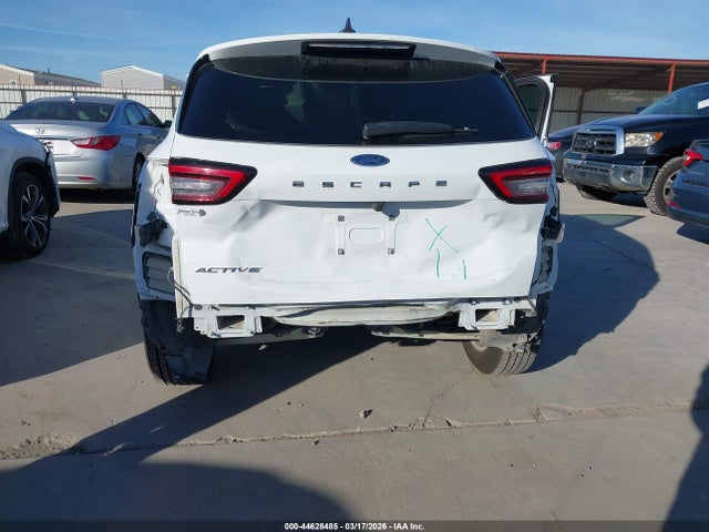 2024 Ford Escape Active მანქანა იყიდება აუქციონზე, vin: 1FMCU0GNXRUA09065, აუქციონის ნომერი: 44628485