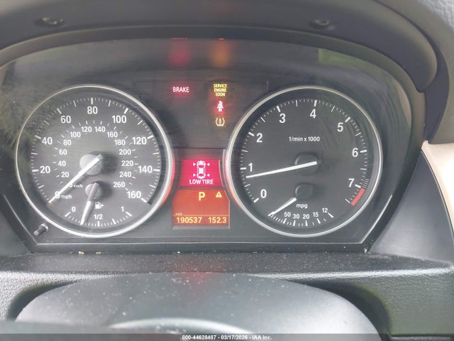 Aukcja sprzedaży 2013 Bmw X1 Xdrive28i, vin: WBAVL1C5XDVR88288, numer aukcji: 44628487
