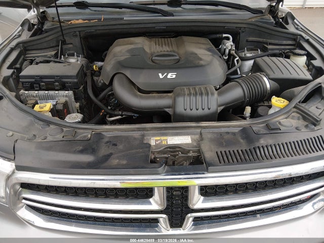 Продажа на аукционе авто 2015 Dodge Durango Limited, vin: 1C4RDHDG5FC200770, номер лота: 44628489
