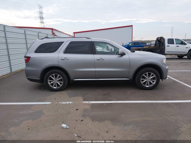 Продажа на аукционе авто 2015 Dodge Durango Limited, vin: 1C4RDHDG5FC200770, номер лота: 44628489