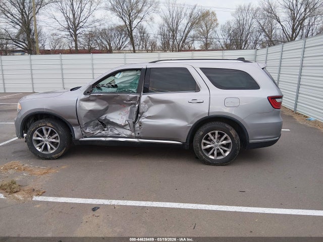 Продажа на аукционе авто 2015 Dodge Durango Limited, vin: 1C4RDHDG5FC200770, номер лота: 44628489