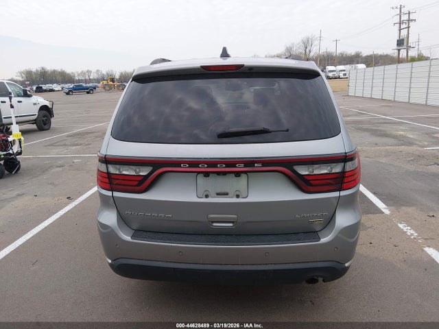 Продажа на аукционе авто 2015 Dodge Durango Limited, vin: 1C4RDHDG5FC200770, номер лота: 44628489