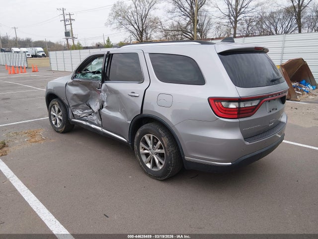 Продажа на аукционе авто 2015 Dodge Durango Limited, vin: 1C4RDHDG5FC200770, номер лота: 44628489