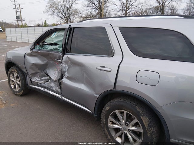 Продажа на аукционе авто 2015 Dodge Durango Limited, vin: 1C4RDHDG5FC200770, номер лота: 44628489