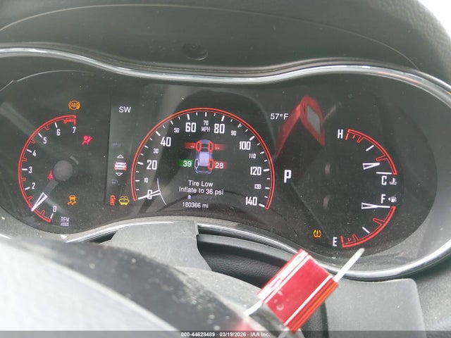 Продажа на аукционе авто 2015 Dodge Durango Limited, vin: 1C4RDHDG5FC200770, номер лота: 44628489