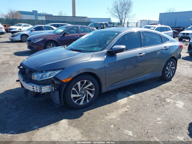 2HGFC2F71HH532898 Honda CIVIC EX
