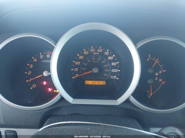 Продаж на аукціоні авто 2008 Toyota 4runner Sport V8, vin: JTEBT14R38K003713, номер лоту: 44628495