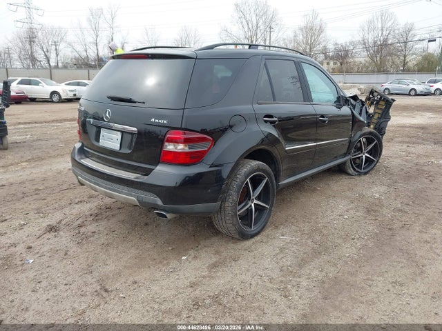 Aukcja sprzedaży 2008 Mercedes-benz Ml 350 4matic, vin: 4JGBB86E38A338031, numer aukcji: 44628496