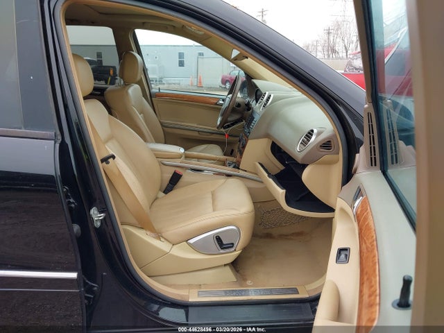 Aukcja sprzedaży 2008 Mercedes-benz Ml 350 4matic, vin: 4JGBB86E38A338031, numer aukcji: 44628496