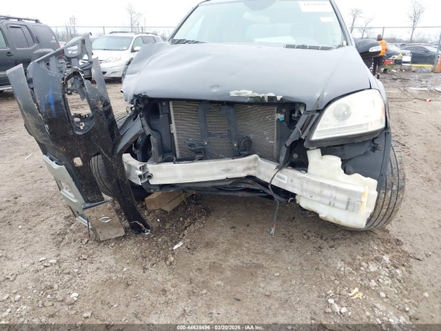 Aukcja sprzedaży 2008 Mercedes-benz Ml 350 4matic, vin: 4JGBB86E38A338031, numer aukcji: 44628496