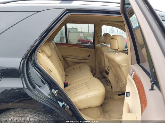 Aukcja sprzedaży 2008 Mercedes-benz Ml 350 4matic, vin: 4JGBB86E38A338031, numer aukcji: 44628496