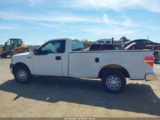 Ford F-150 Xl 2014 1FTMF1CM2EKD07119 Image 14