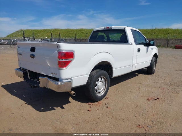 Ford F-150 Xl 2014 1FTMF1CM2EKD07119 Image 4