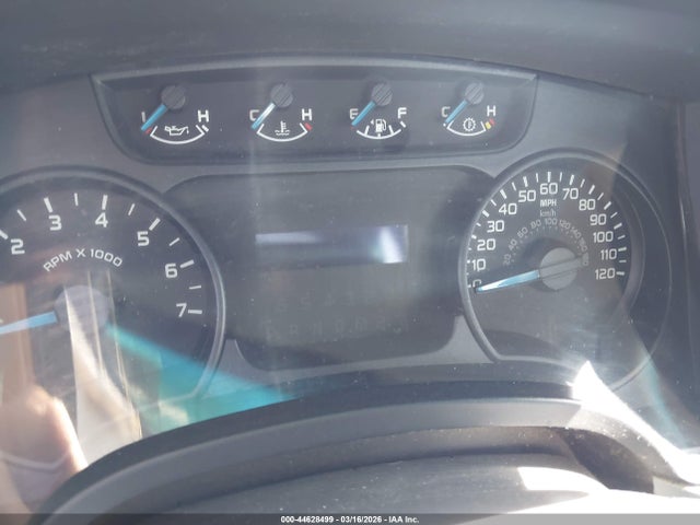 Ford F-150 Xl 2014 1FTMF1CM2EKD07119 Image 7