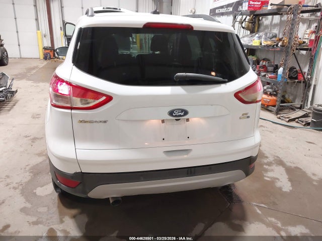 Aukcja sprzedaży 2016 Ford Escape Se, vin: 1FMCU9GX4GUA84847, numer aukcji: 44628501