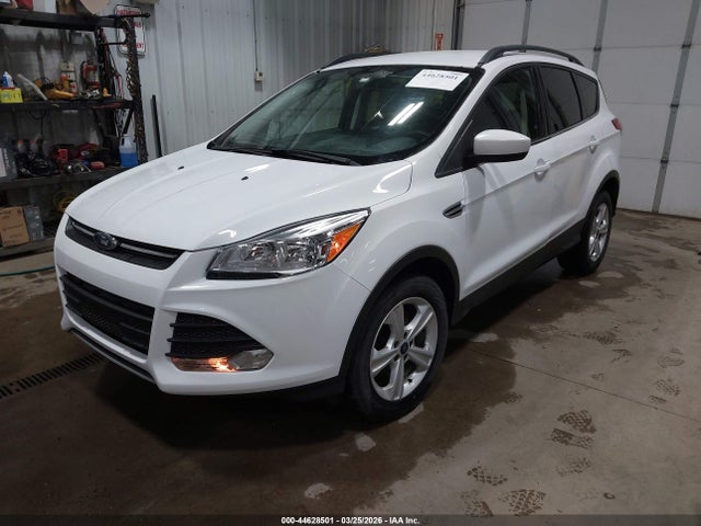 Aukcja sprzedaży 2016 Ford Escape Se, vin: 1FMCU9GX4GUA84847, numer aukcji: 44628501