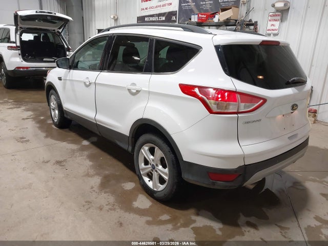 Aukcja sprzedaży 2016 Ford Escape Se, vin: 1FMCU9GX4GUA84847, numer aukcji: 44628501