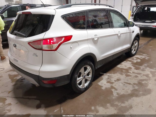 Aukcja sprzedaży 2016 Ford Escape Se, vin: 1FMCU9GX4GUA84847, numer aukcji: 44628501