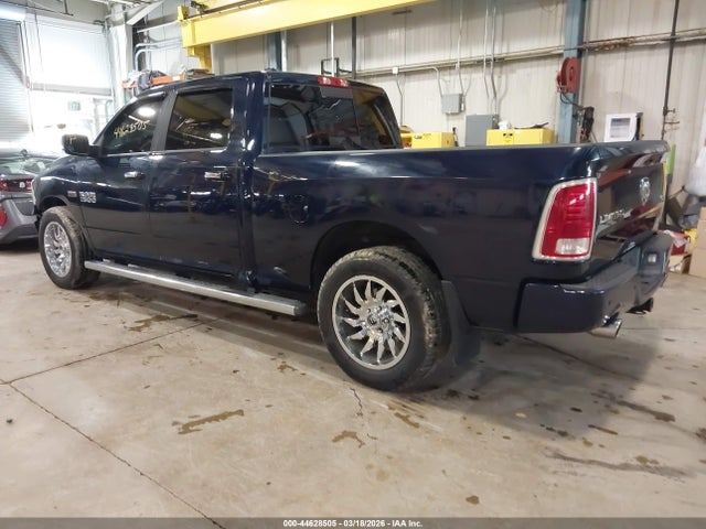 Продажа на аукционе авто 2014 Ram 1500 Longhorn, vin: 1C6RR7WT4ES253199, номер лота: 44628505