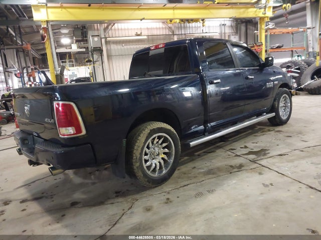 Продажа на аукционе авто 2014 Ram 1500 Longhorn, vin: 1C6RR7WT4ES253199, номер лота: 44628505