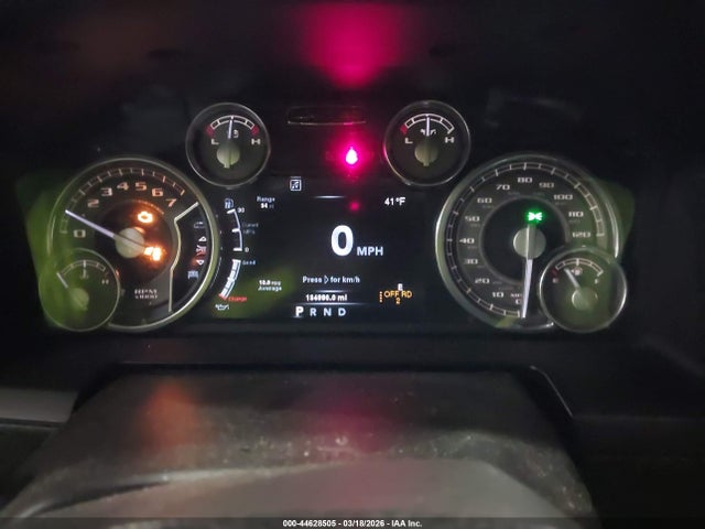 Продажа на аукционе авто 2014 Ram 1500 Longhorn, vin: 1C6RR7WT4ES253199, номер лота: 44628505