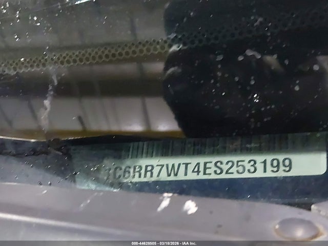 Продажа на аукционе авто 2014 Ram 1500 Longhorn, vin: 1C6RR7WT4ES253199, номер лота: 44628505