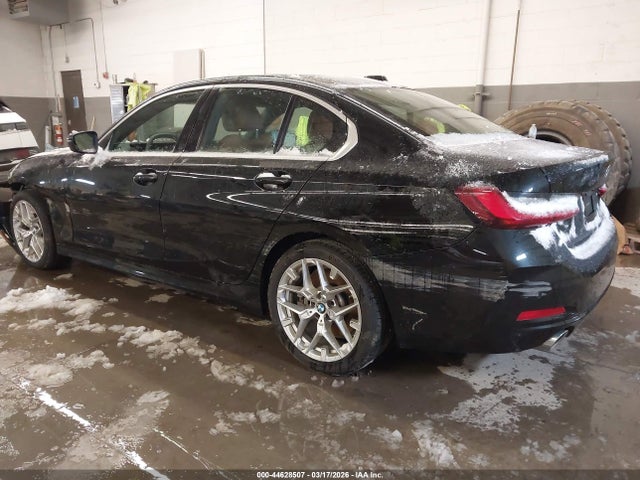 Продаж на аукціоні авто 2026 Bmw 330i Na, vin: 3MW69CW08T8F91954, номер лоту: 44628507