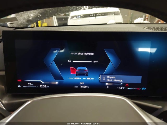 Продаж на аукціоні авто 2026 Bmw 330i Na, vin: 3MW69CW08T8F91954, номер лоту: 44628507