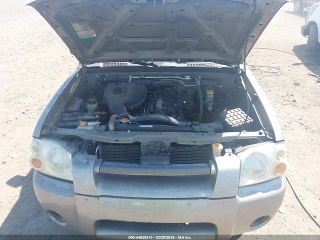 2002 Nissan Frontier Xe მანქანა იყიდება აუქციონზე, vin: 1N6DD26S62C344344, აუქციონის ნომერი: 44628510