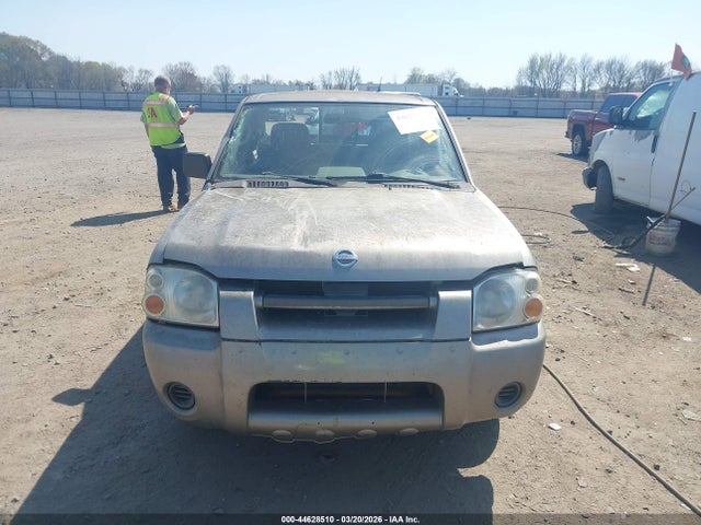 2002 Nissan Frontier Xe მანქანა იყიდება აუქციონზე, vin: 1N6DD26S62C344344, აუქციონის ნომერი: 44628510
