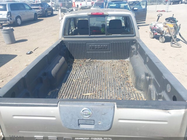 2002 Nissan Frontier Xe მანქანა იყიდება აუქციონზე, vin: 1N6DD26S62C344344, აუქციონის ნომერი: 44628510