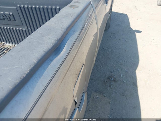 2002 Nissan Frontier Xe მანქანა იყიდება აუქციონზე, vin: 1N6DD26S62C344344, აუქციონის ნომერი: 44628510