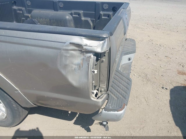 2002 Nissan Frontier Xe მანქანა იყიდება აუქციონზე, vin: 1N6DD26S62C344344, აუქციონის ნომერი: 44628510