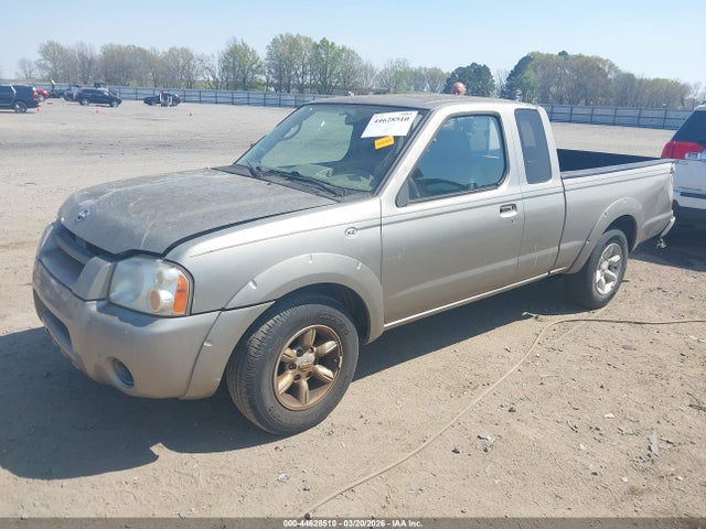 2002 Nissan Frontier Xe მანქანა იყიდება აუქციონზე, vin: 1N6DD26S62C344344, აუქციონის ნომერი: 44628510
