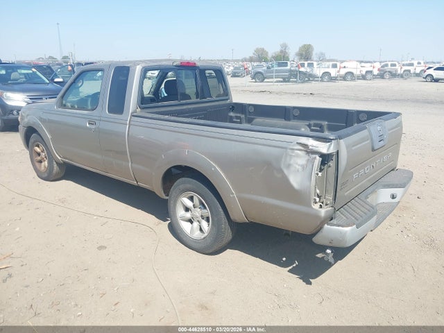 2002 Nissan Frontier Xe მანქანა იყიდება აუქციონზე, vin: 1N6DD26S62C344344, აუქციონის ნომერი: 44628510