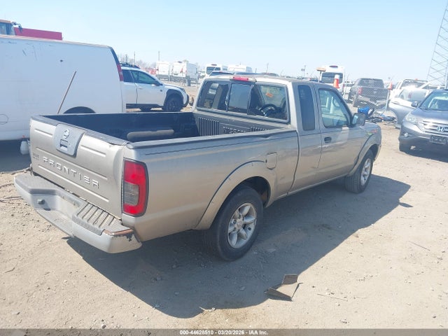 2002 Nissan Frontier Xe მანქანა იყიდება აუქციონზე, vin: 1N6DD26S62C344344, აუქციონის ნომერი: 44628510