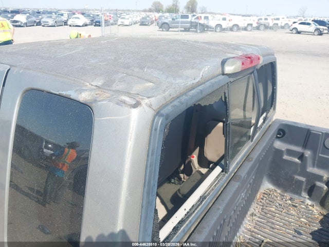 2002 Nissan Frontier Xe მანქანა იყიდება აუქციონზე, vin: 1N6DD26S62C344344, აუქციონის ნომერი: 44628510