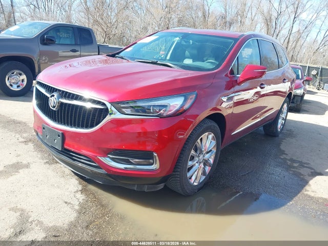 Продажа на аукционе авто 2018 Buick Enclave Essence, vin: 5GAEVAKW1JJ135368, номер лота: 44628511